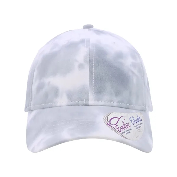 Infinity Her Women's Garment-Washed Fashion Print Cap... from ASI 84358 S&S Activewear