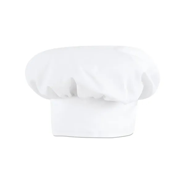 Adjustable hook-and-loop chef hat... from ASI 84358 S&S Activewear