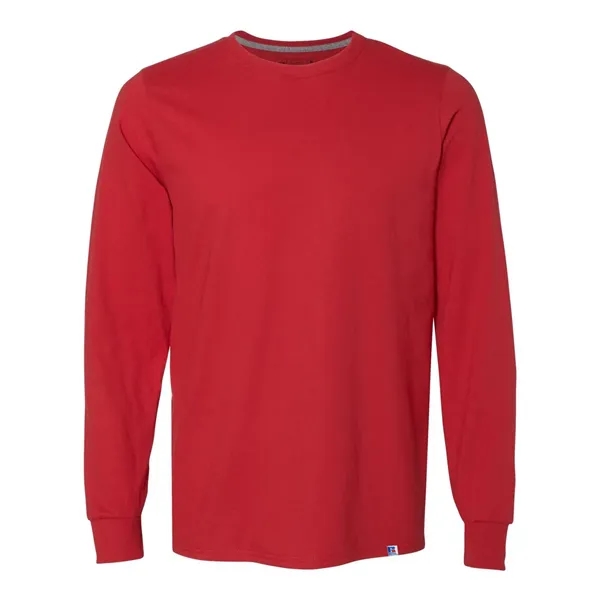 Essential Long Sleeve 60/40 Performance Tee... from ASI 84358 S&S Activewear