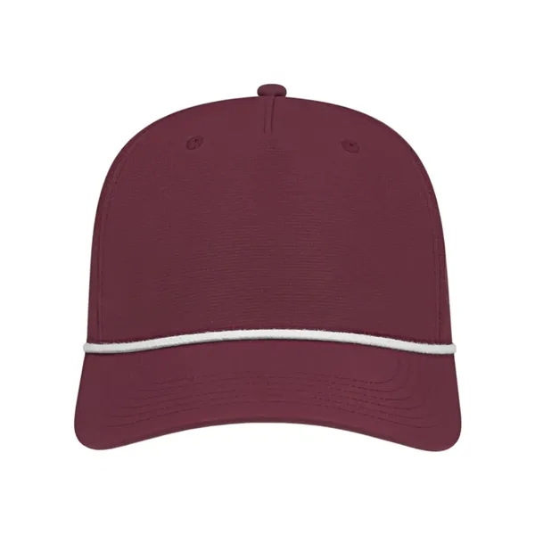 CAP AMERICA Athletic Rope Cap... from ASI 84358 S&S Activewear