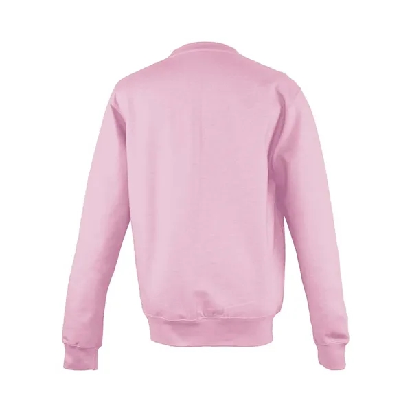 Just Hoods College Crewneck Sweatshirt... from ASI 84358 S&S Activewear