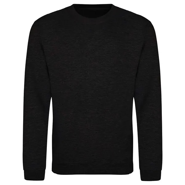 Just Hoods College Crewneck Sweatshirt... from ASI 84358 S&S Activewear