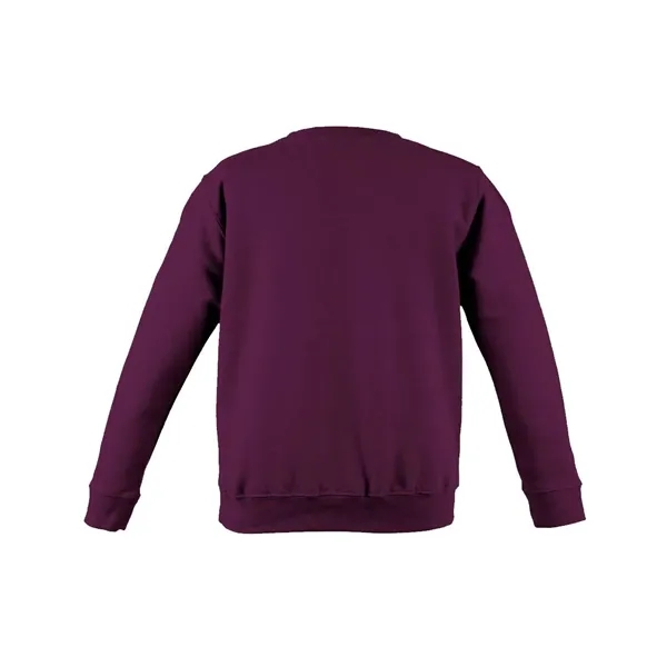 Just Hoods College Crewneck Sweatshirt... from ASI 84358 S&S Activewear