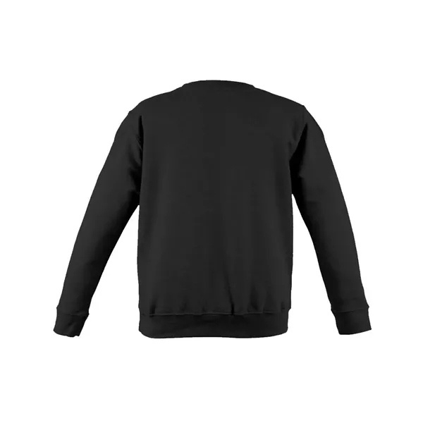 Just Hoods College Crewneck Sweatshirt... from ASI 84358 S&S Activewear