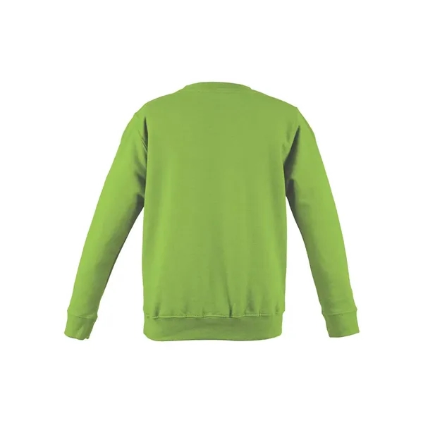 Just Hoods College Crewneck Sweatshirt... from ASI 84358 S&S Activewear