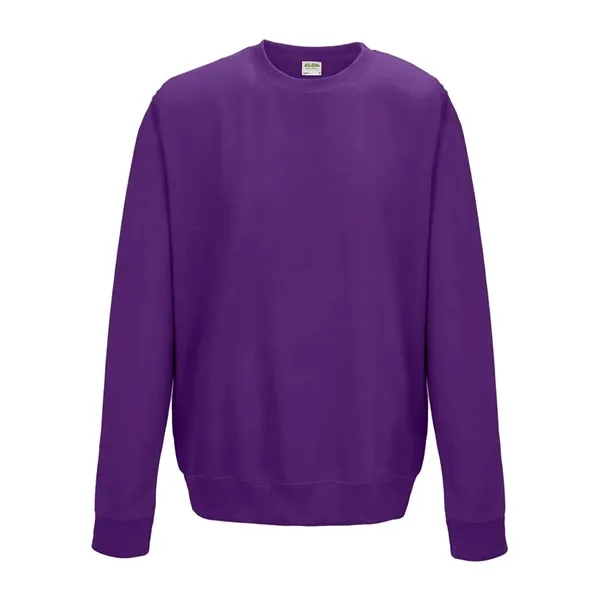 Just Hoods College Crewneck Sweatshirt... from ASI 84358 S&S Activewear