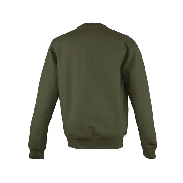 Just Hoods College Crewneck Sweatshirt... from ASI 84358 S&S Activewear