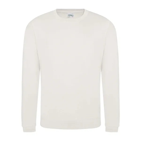 Just Hoods College Crewneck Sweatshirt... from ASI 84358 S&S Activewear