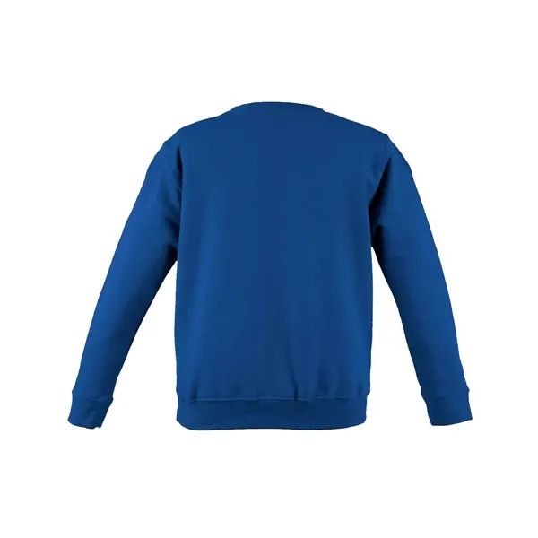 Just Hoods College Crewneck Sweatshirt... from ASI 84358 S&S Activewear