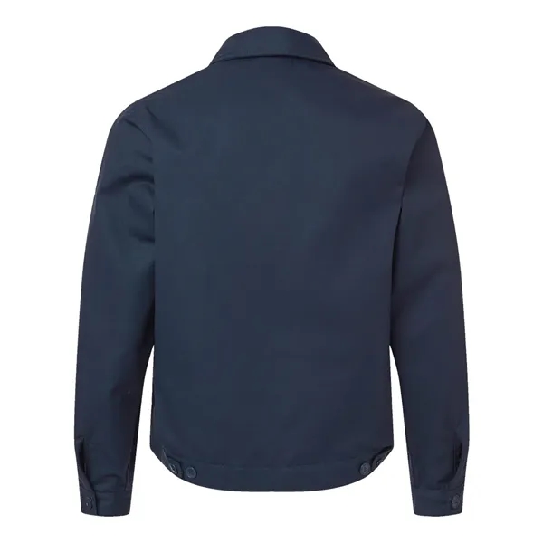 Dickies Unlined Industrial Eisenhower Jacket... from ASI 84358 S&S Activewear