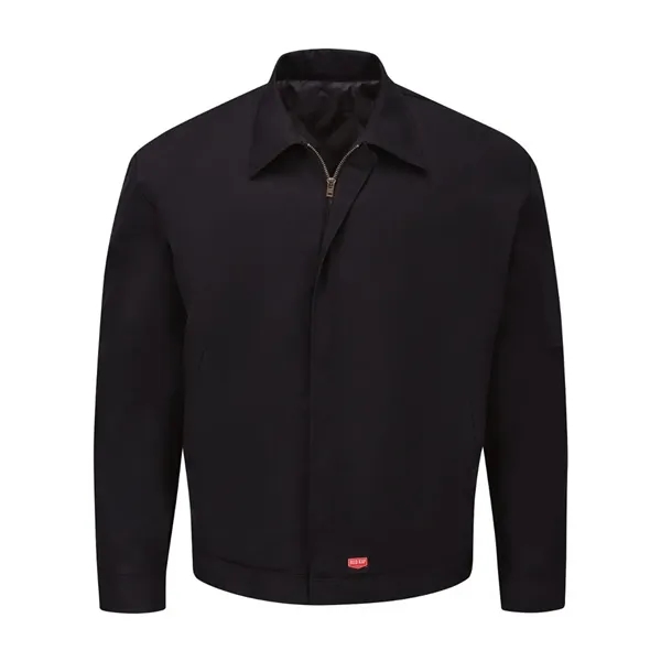 Red Kap Men's Performance Crew Jacket... from ASI 84358 S&S Activewear