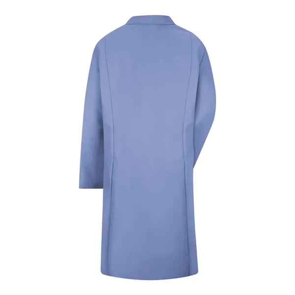 Women's light blue 5.0 oz 80% polyester / 20% cotton poplin... from ASI 84358 S&S Activewear