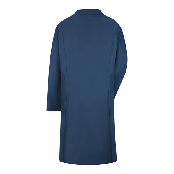 Women's light blue 5.0 oz 80% polyester / 20% cotton poplin... from ASI 84358 S&S Activewear