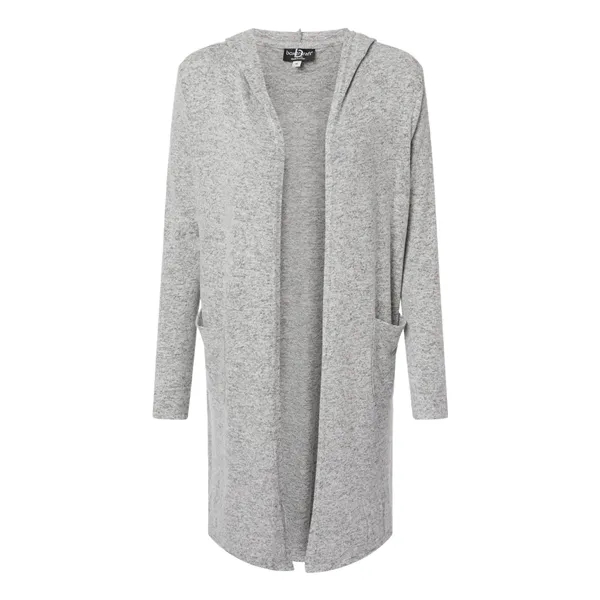 Boxercraft Women's Cuddle Fleece Duster... from ASI 84358 S&S Activewear