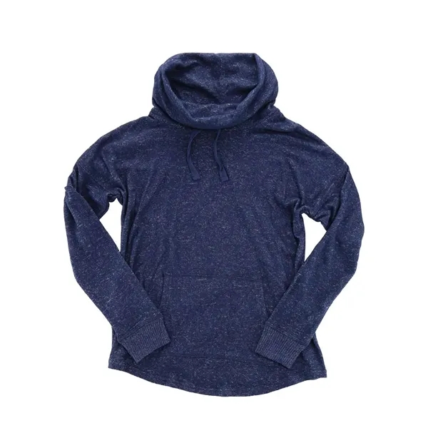 Boxercraft Women's Cuddle Cowl Pullover... from ASI 84358 S&S Activewear
