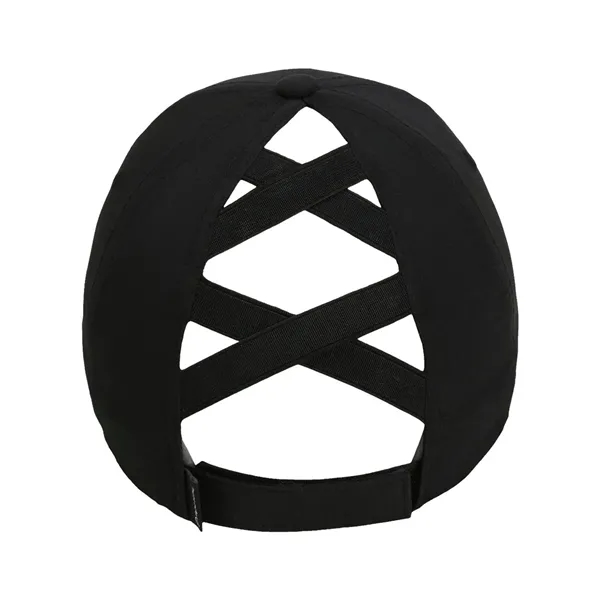 Imperial The Hinsen Performance Ponytail Cap... from ASI 84358 S&S Activewear