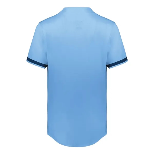 Augusta Sportswear Full Button Baseball Jersey... from ASI 84358 S&S Activewear