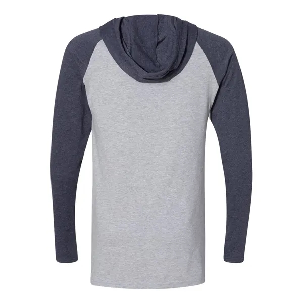 Fine Jersey Long Sleeve Hooded Raglan T-Shirt... from ASI 84358 S&S Activewear