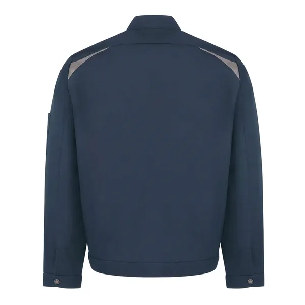 Dickies Insulated Colorblocked Jacket... from ASI 84358 S&S Activewear