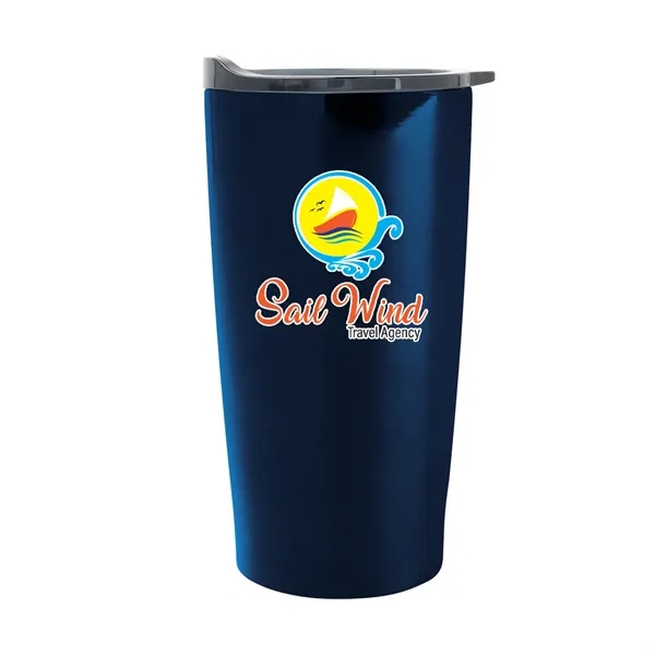 20 oz. Himalayan tumbler with bamboo lid for taking a delicious... from ASI 61125 Hit Promotional Products / Hit®