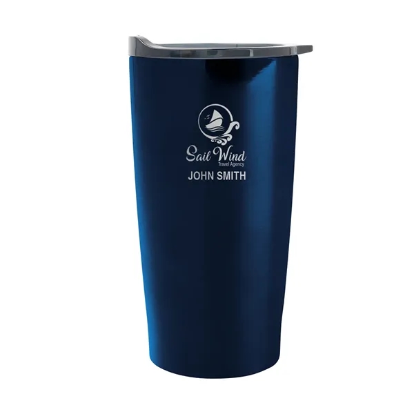 20 oz. Himalayan tumbler with bamboo lid for taking a delicious... from ASI 61125 Hit Promotional Products / Hit®