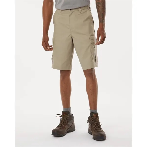 Dickies Premium 11" Industrial Cargo Shorts... from ASI 84358 S&S Activewear