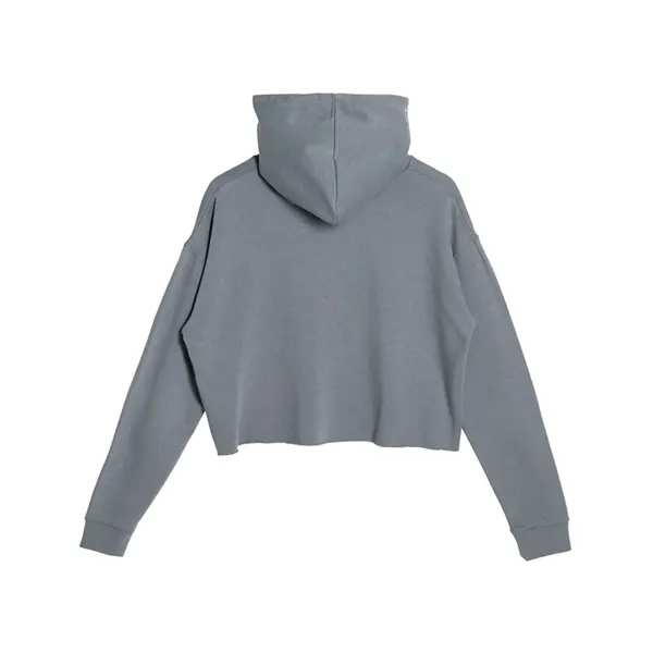 Lane Seven Women's Cropped Fleece Hoodie... from ASI 84358 S&S Activewear