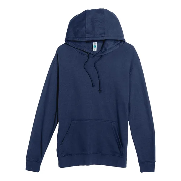 Lane Seven French Terry Pullover Hooded Sweatshirt... from ASI 84358 S&S Activewear