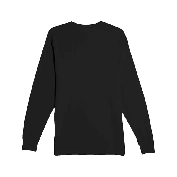 Lane Seven Heavyweight Long Sleeve T-Shirt... from ASI 84358 S&S Activewear