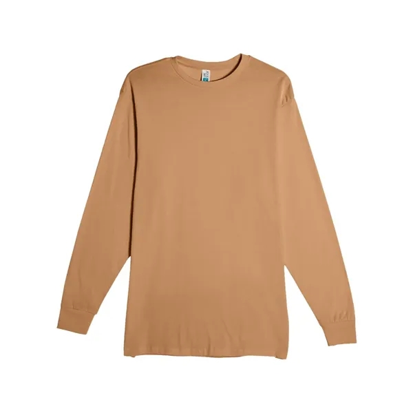 Lane Seven Heavyweight Long Sleeve T-Shirt... from ASI 84358 S&S Activewear