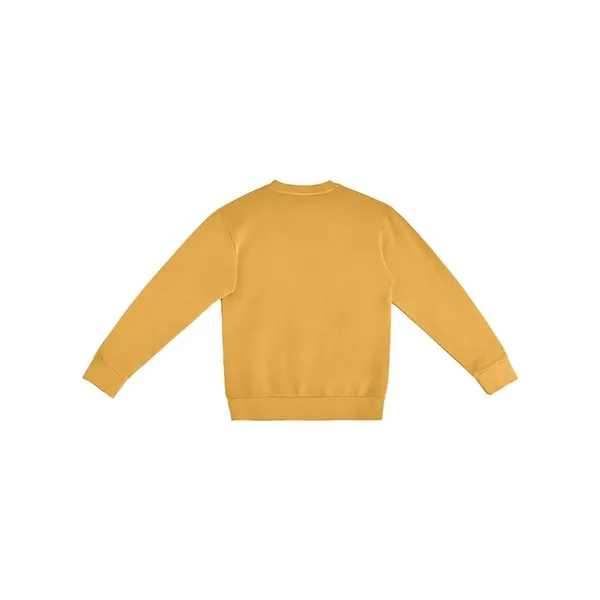 Lane Seven Urban Pigment-Dyed Crewneck Sweatshirt... from ASI 84358 S&S Activewear