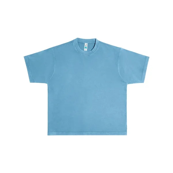 Lane Seven Urban Heavyweight T-Shirt... from ASI 84358 S&S Activewear