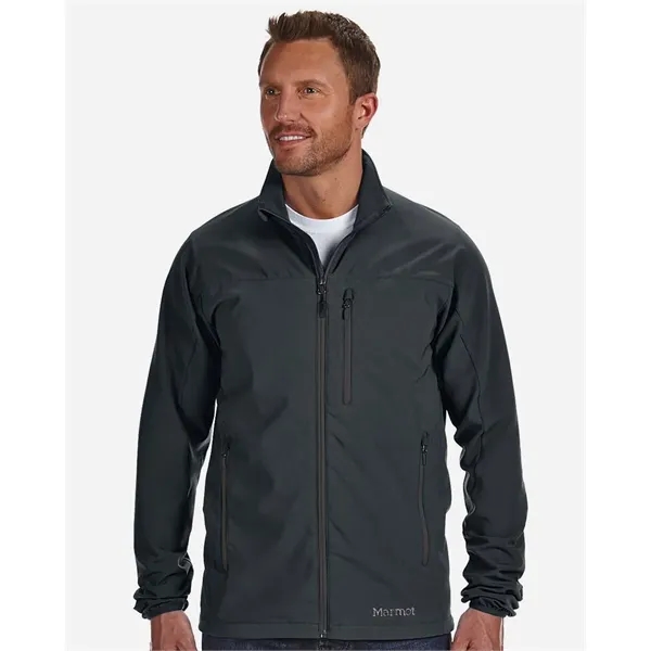 Marmot Tempo Lightweight Jacket... from ASI 84358 S&S Activewear