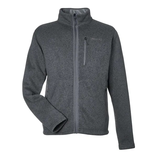 Marmot Drop Line Fleece Jacket... from ASI 84358 S&S Activewear