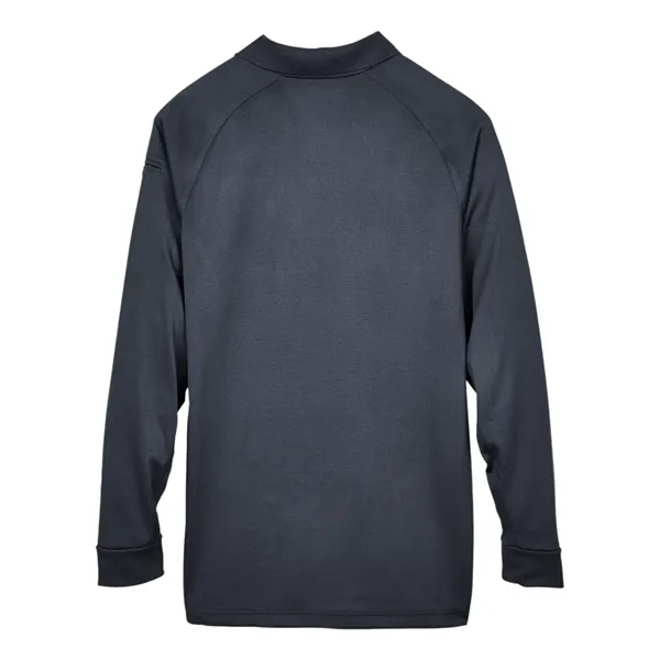 Harriton Advantage Long Sleeve Tactical Polo... from ASI 84358 S&S Activewear