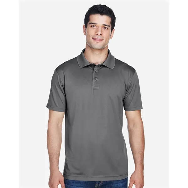 Harriton Polyester Jersey Polo... from ASI 84358 S&S Activewear