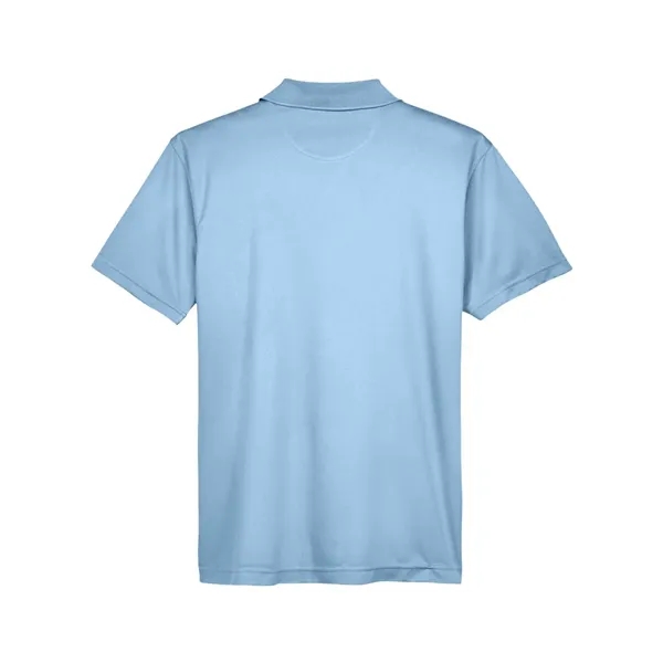 Harriton Polyester Jersey Polo... from ASI 84358 S&S Activewear