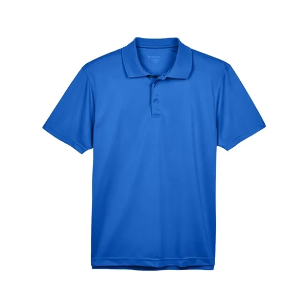 Harriton Polyester Jersey Polo... from ASI 84358 S&S Activewear