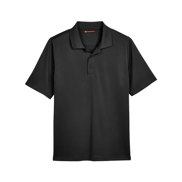 Harriton Tall Advantage Snag Protection Plus IL Polo... from ASI 84358 S&S Activewear
