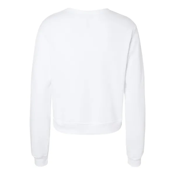 BELLA + CANVAS Women's Sponge Fleece Classic Crewneck Pul...... from ASI 84358 S&S Activewear
