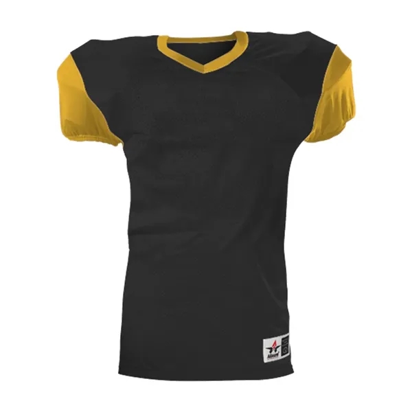Alleson Athletic Youth Pro Game Football Jersey... from ASI 84358 S&S Activewear