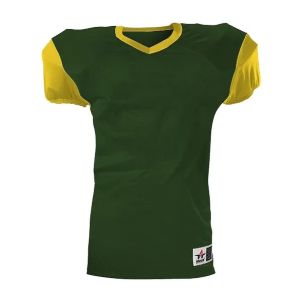 Alleson Athletic Youth Pro Game Football Jersey... from ASI 84358 S&S Activewear