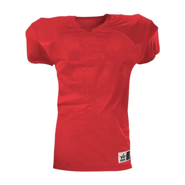 Alleson Athletic Youth Pro Game Football Jersey... from ASI 84358 S&S Activewear