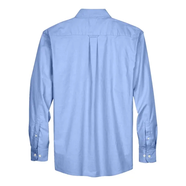 Harriton Long Sleeve Oxford Shirt... from ASI 84358 S&S Activewear