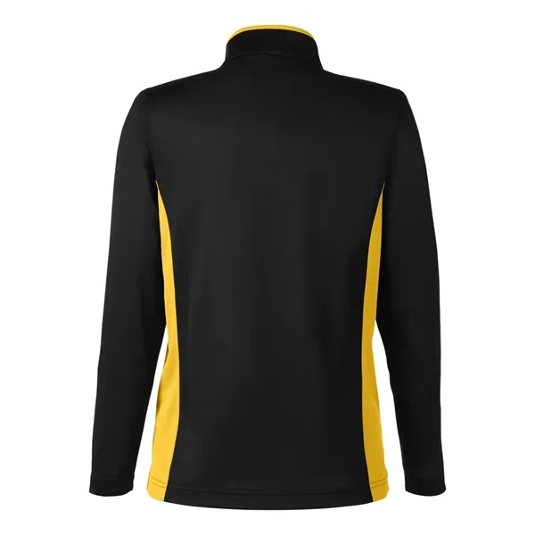 Harriton Women's Flash Snag Protection Plus IL Colorblock...... from ASI 84358 S&S Activewear