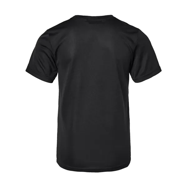 Augusta Sportswear® Youth Performance Wicking Short Sleeve T-Shirt, blank.... from ASI 84358 S&S Activewear