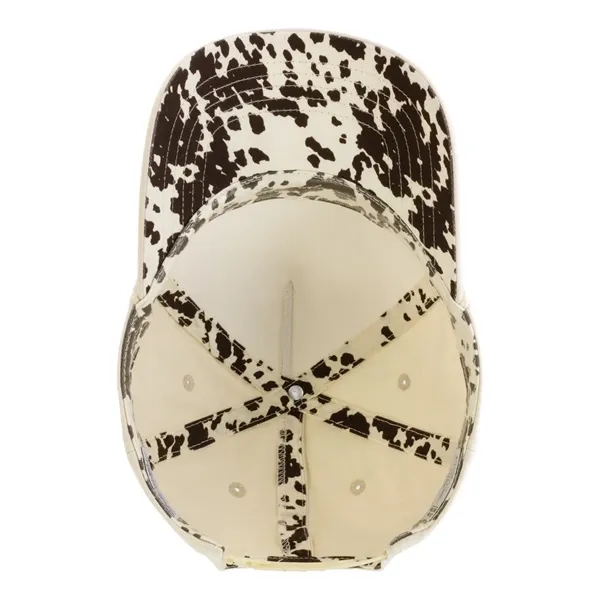 Infinity Her Washed 5-Panel with Rope... from ASI 84358 S&S Activewear