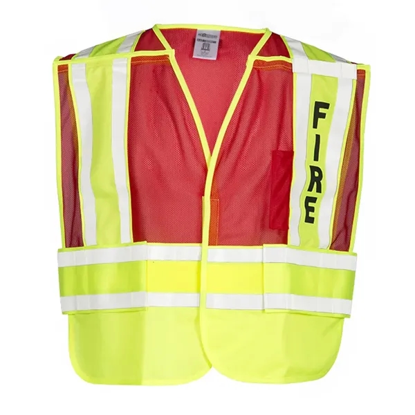 Fire Vest... from ASI 84358 S&S Activewear