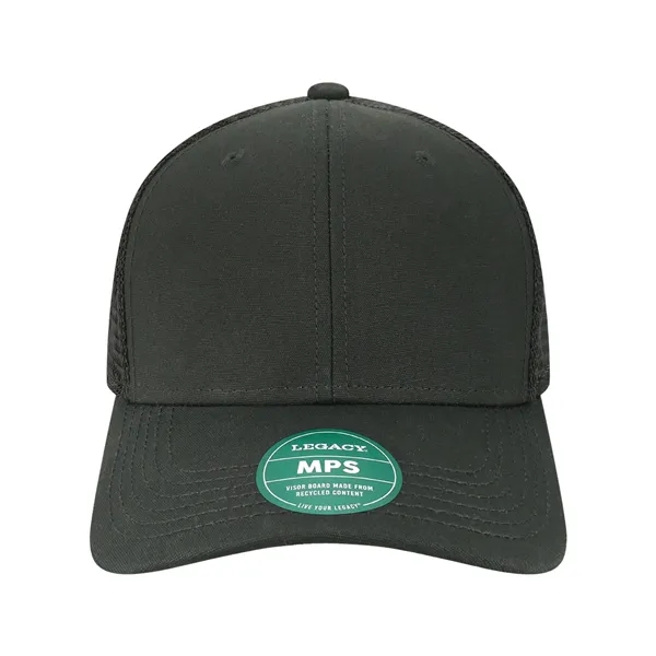 LEGACY Mid-Pro Snapback Trucker Cap... from ASI 84358 S&S Activewear