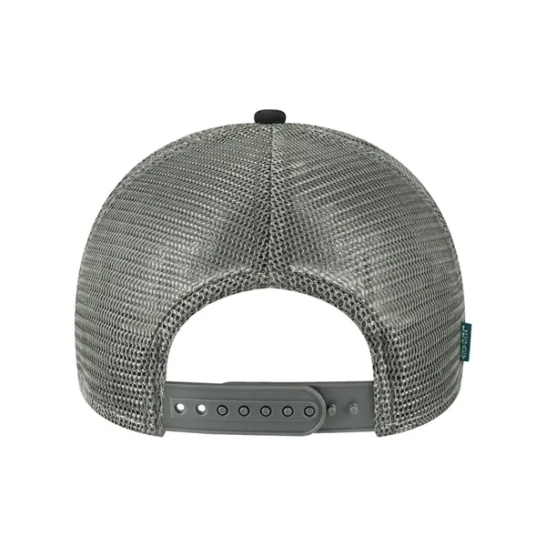 LEGACY Mid-Pro Snapback Trucker Cap... from ASI 84358 S&S Activewear